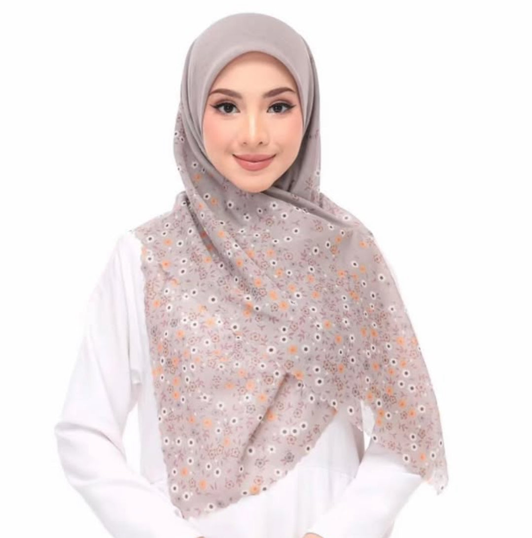 Bawal Comel (Square)