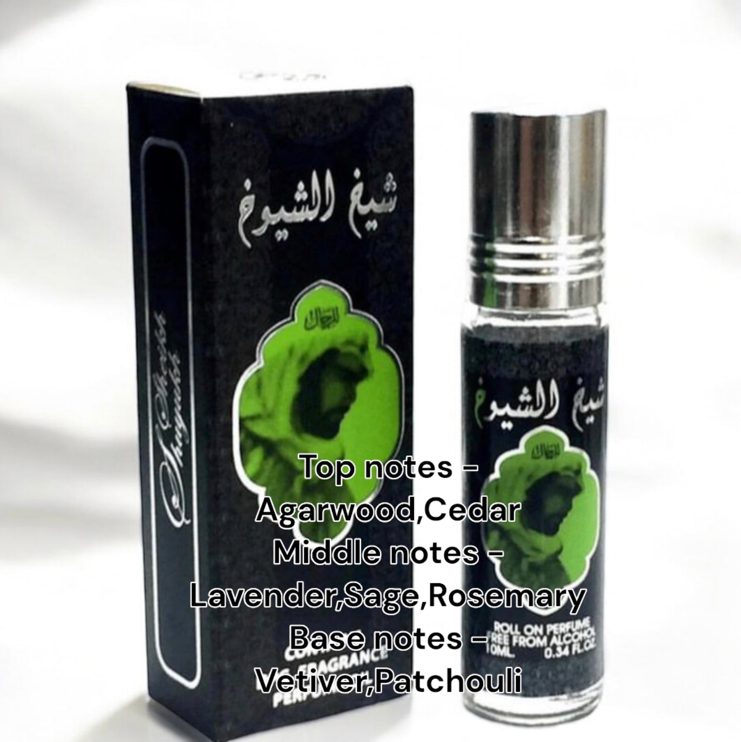 Dubai Perfume Roll On