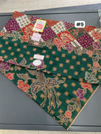 Batik sarong Tiga Serangkai