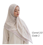 Bawal Comel 2.0 (Square)