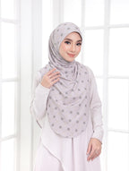 Hijab Twist Printed
