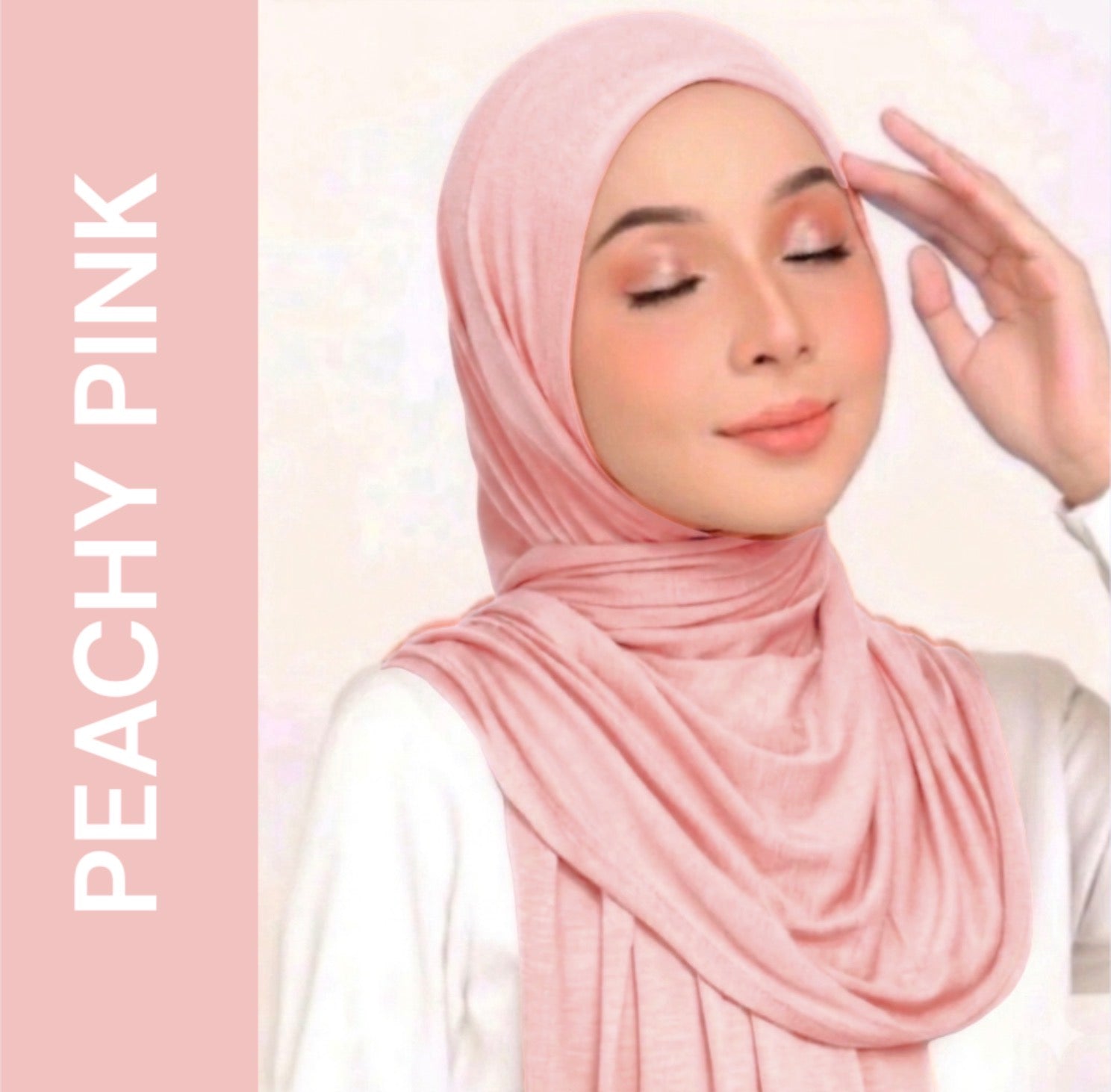 Soft Jersey Shawl