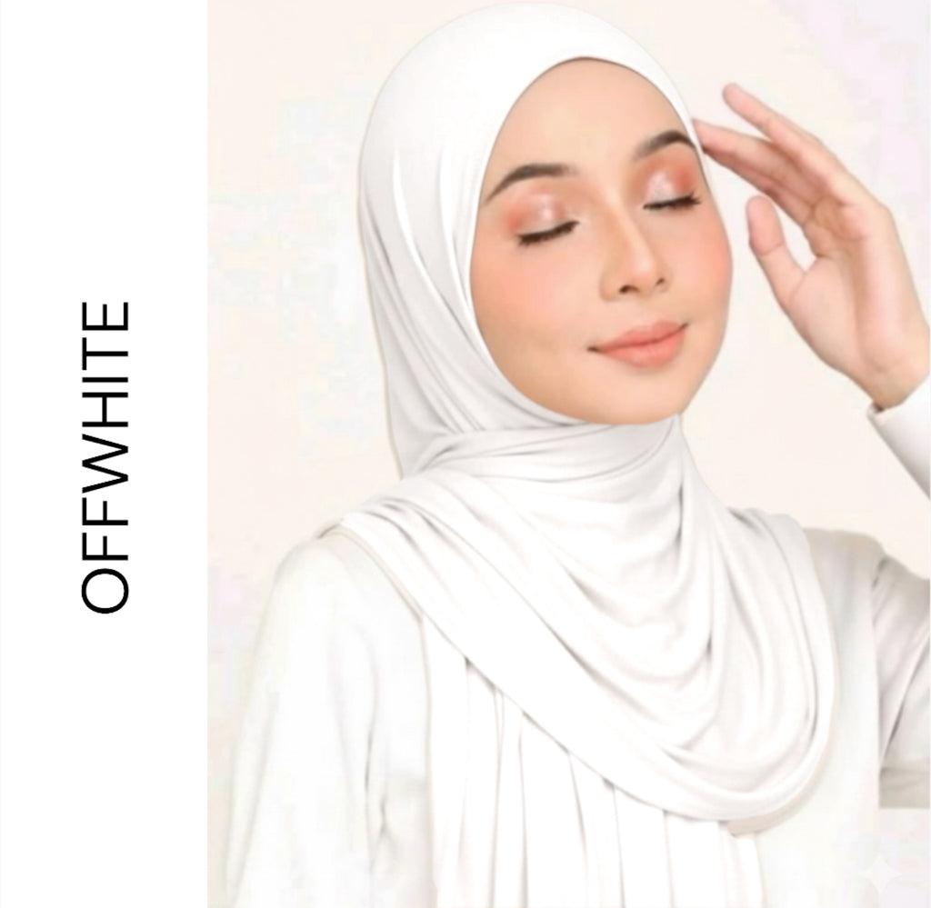 Soft Jersey Shawl