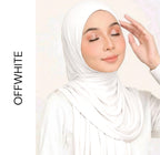 Soft Jersey Shawl