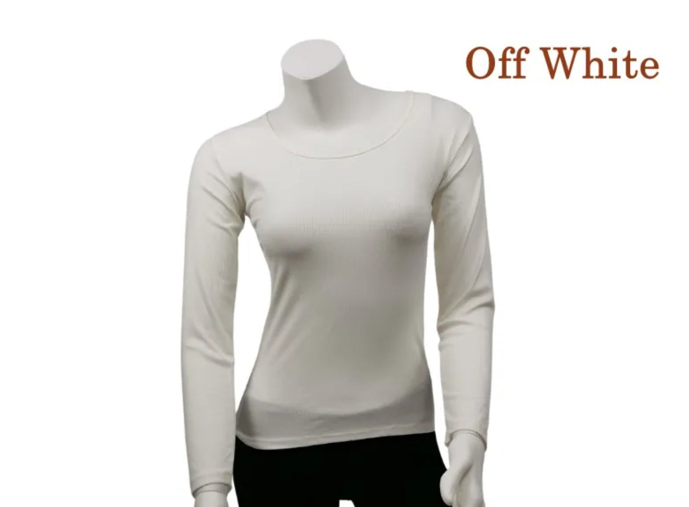 Inner Long Sleeve Shirt