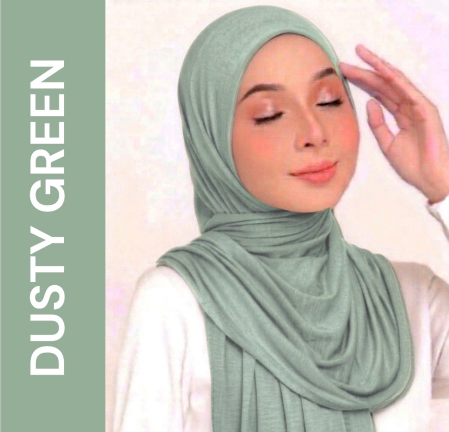 Soft Jersey Shawl