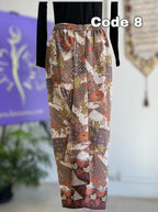 Instant Batik Pario Skirt