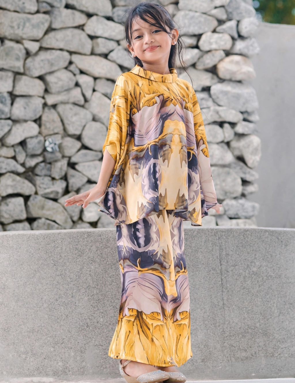 Bayu Kaftan Ayra Girls(Pre-Order)