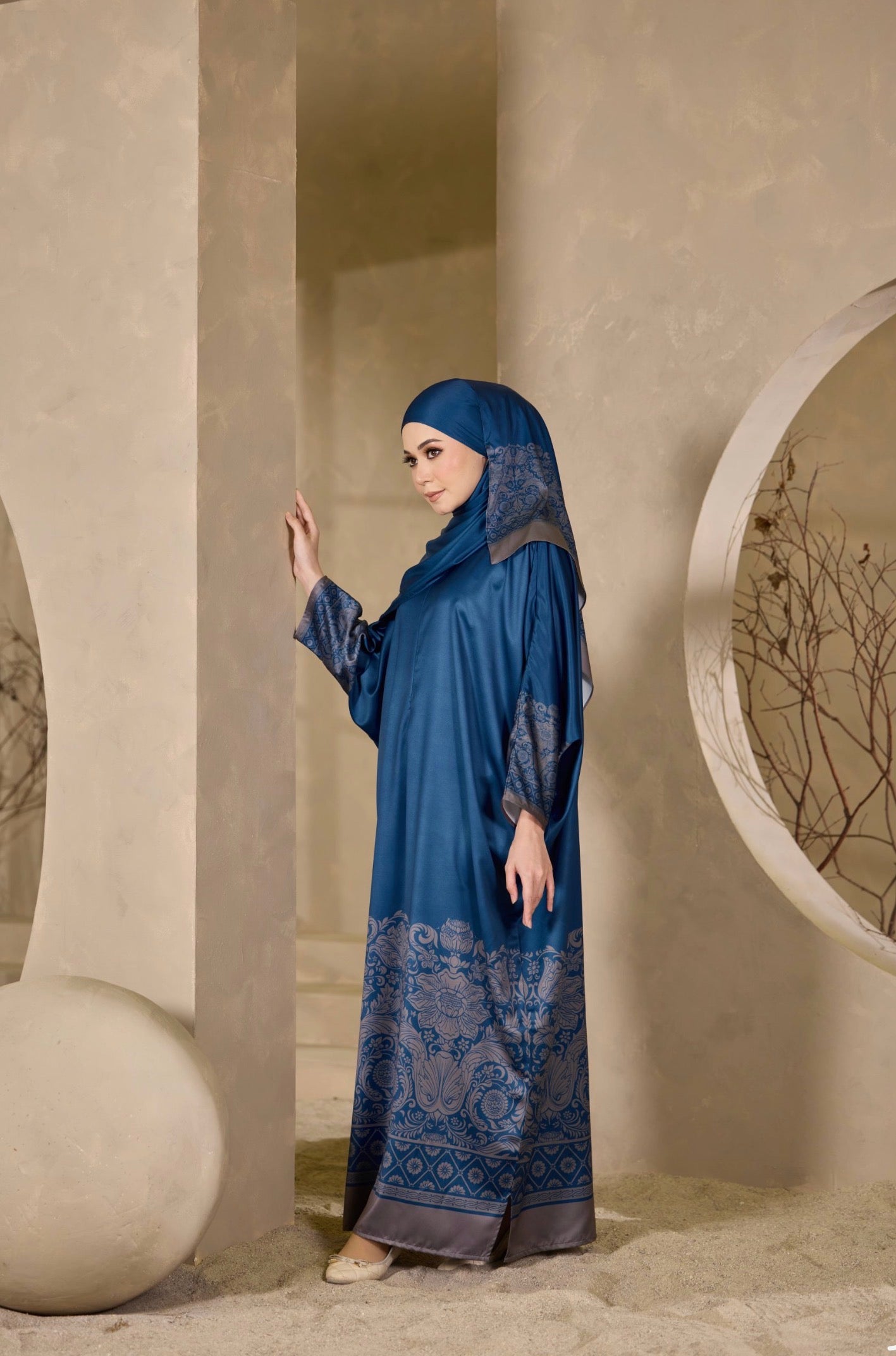 Kaftan Rose