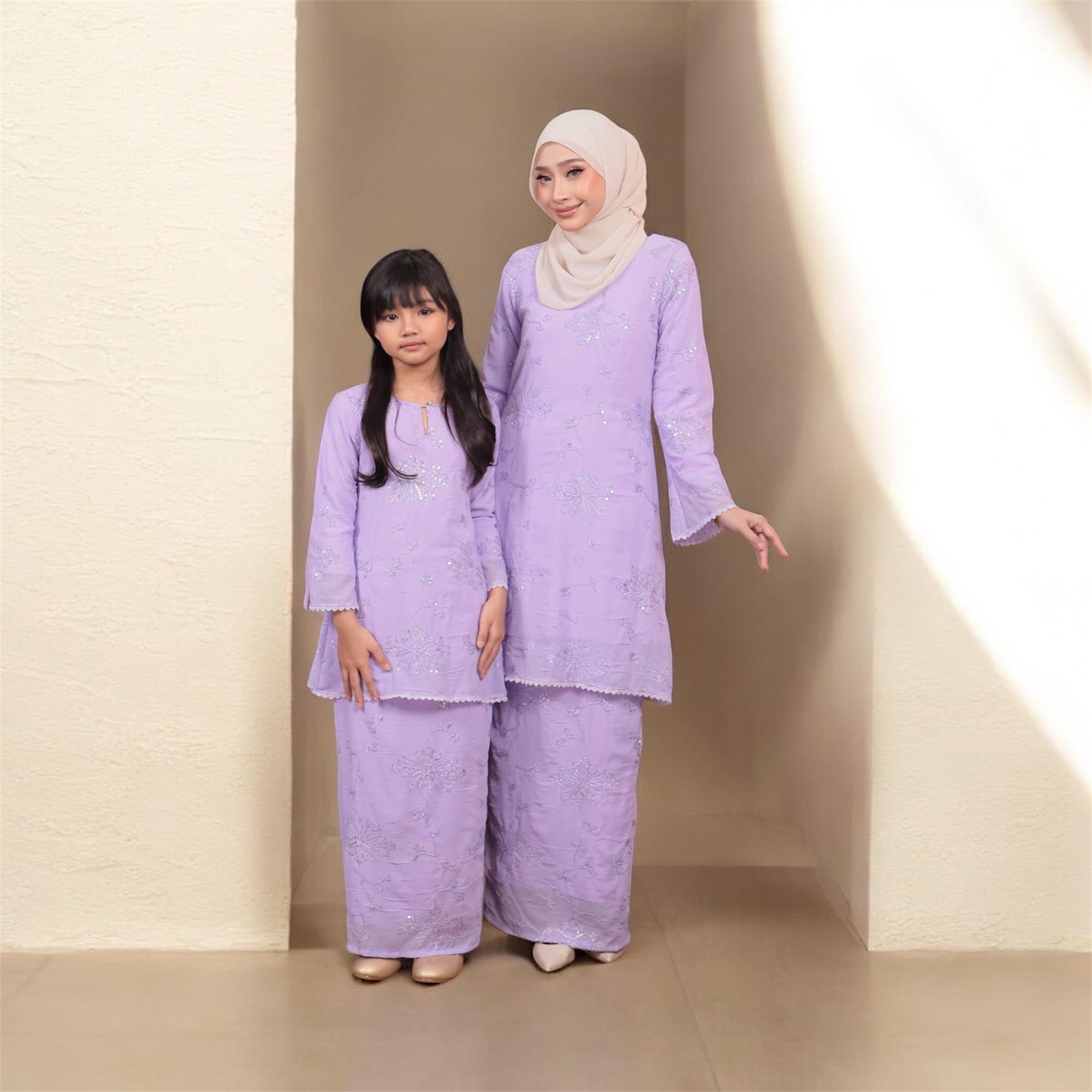 Kurung Riau Daniela