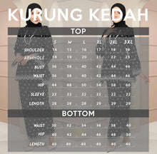 Load image into Gallery viewer, Kurung Kedah Qaseh
