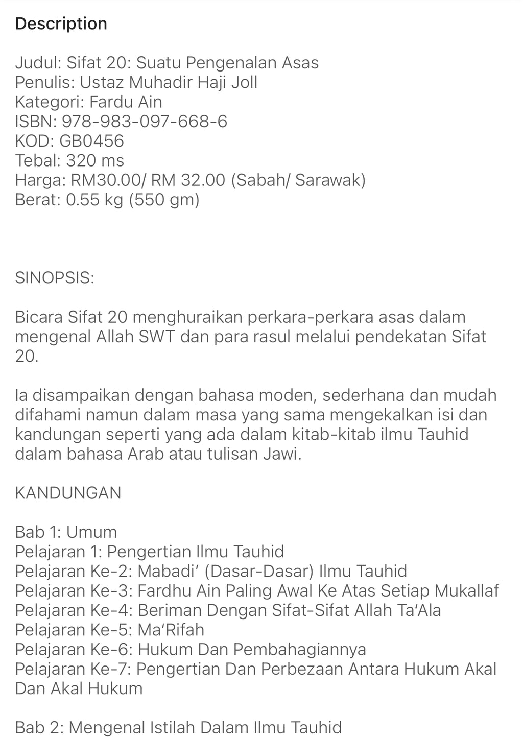 Religious Books $28-$38