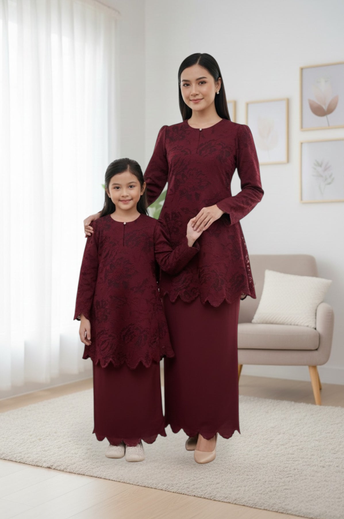 Grace Kurung Riau Adult