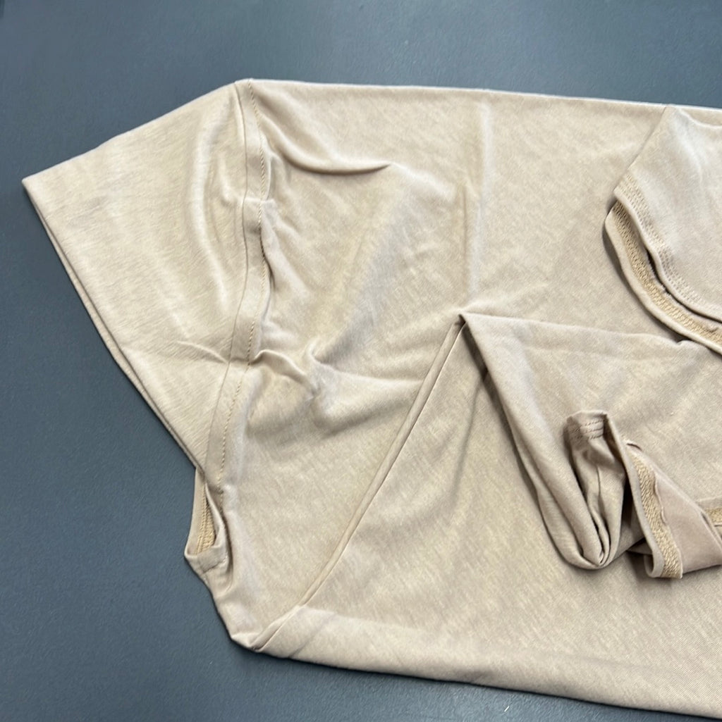 Cotton Jersey Slip on Hijab XL-no chin