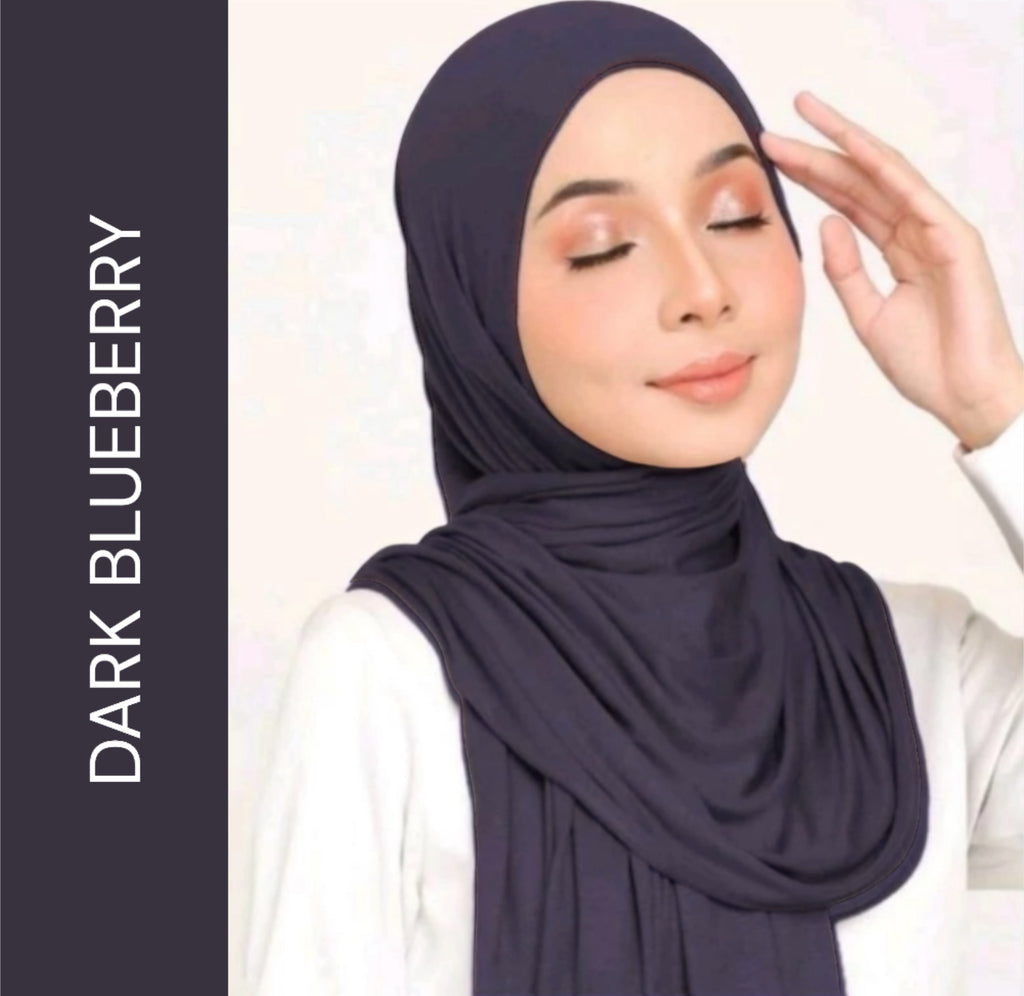Soft Jersey Shawl