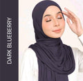 Soft Jersey Shawl
