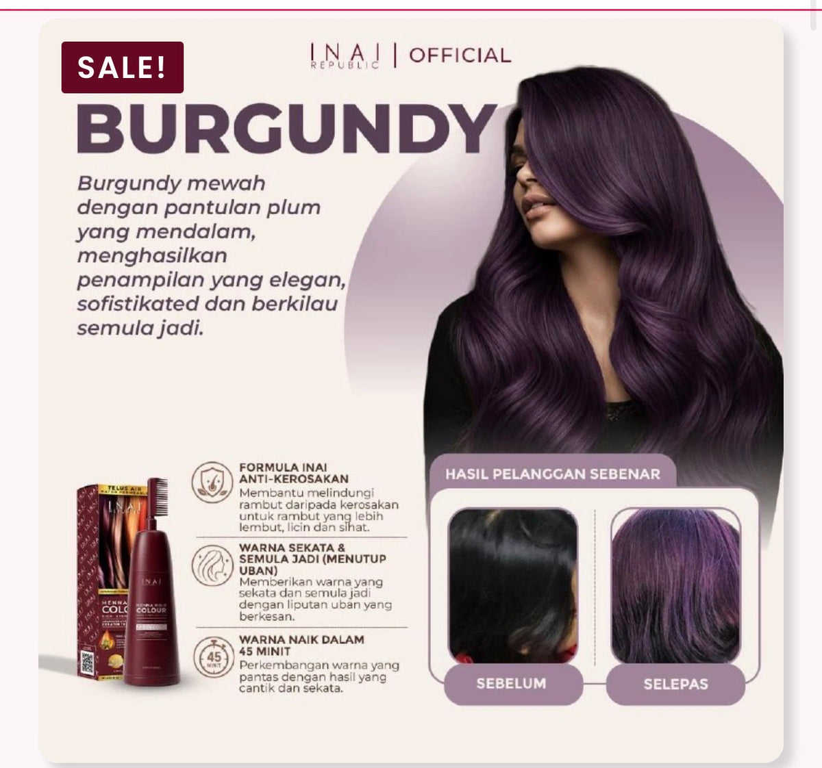 Henna Treatment Shampoo