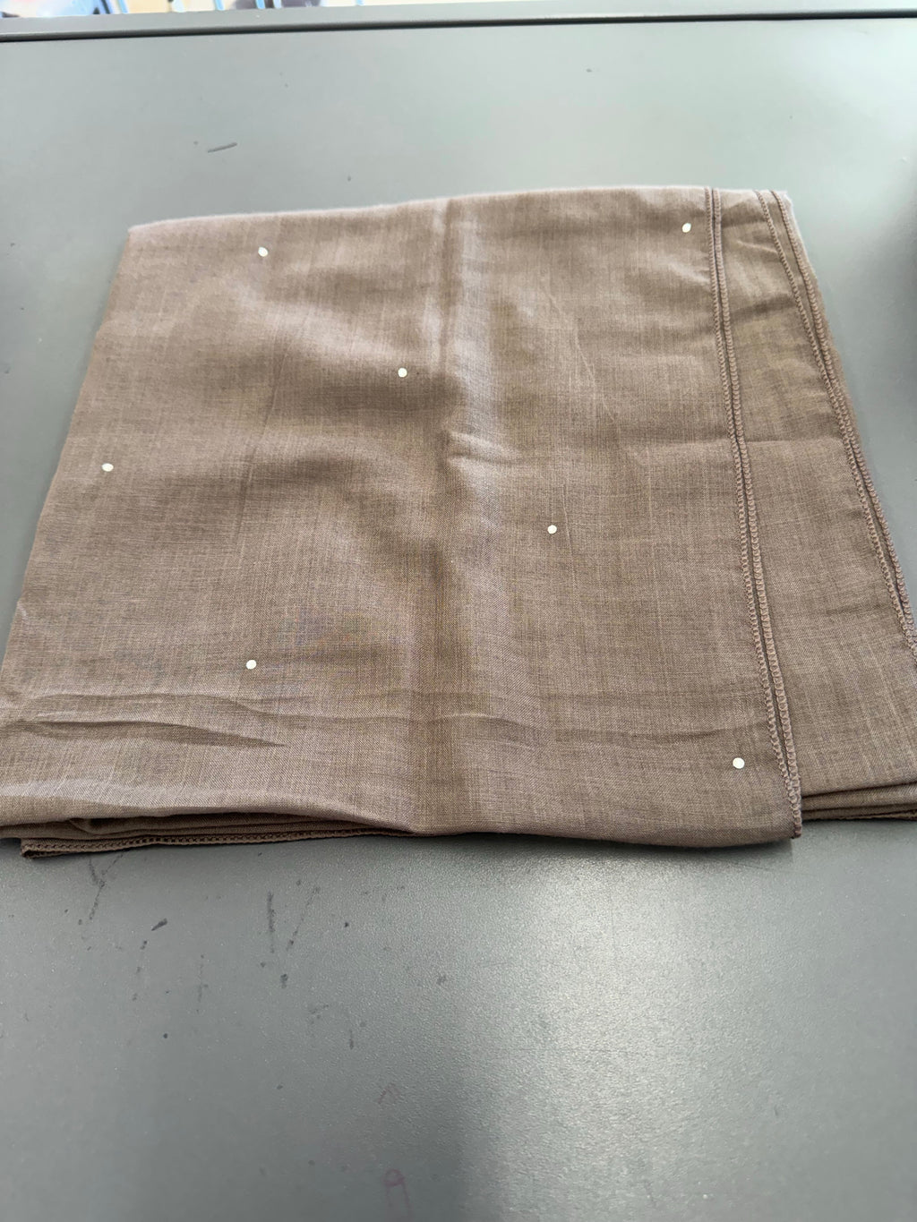 Bawal Diamonte cotton (Square)