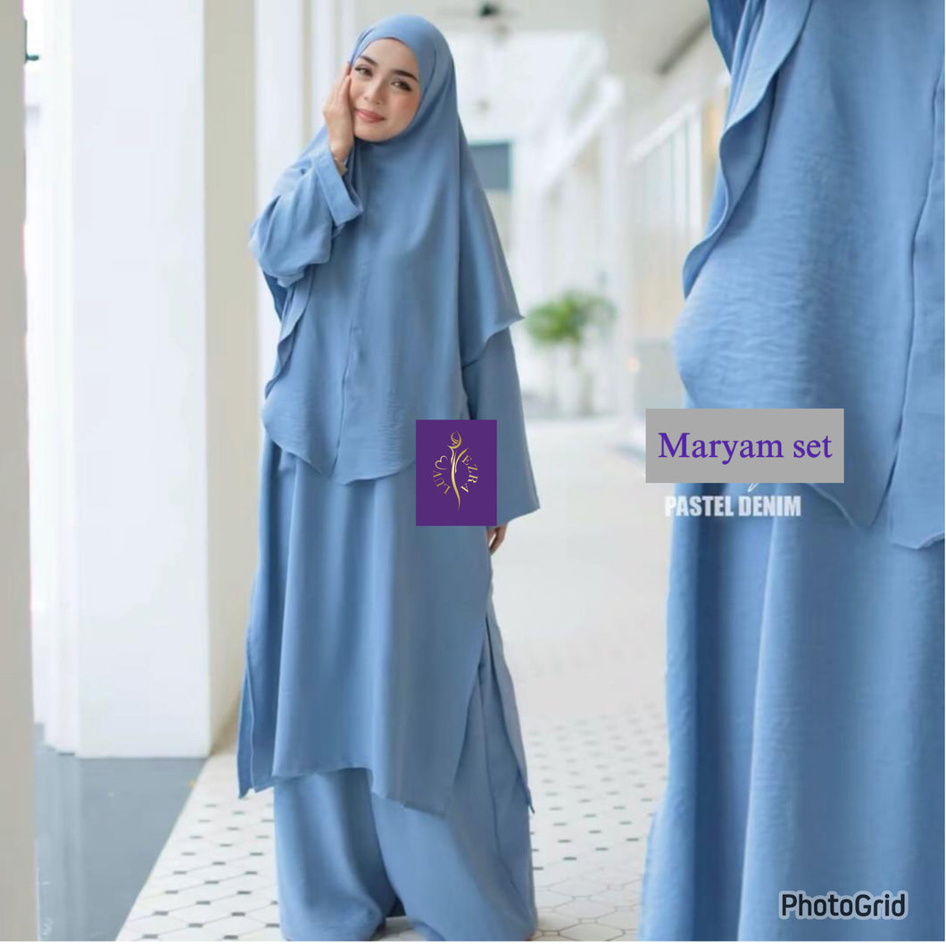 Maryam set
