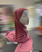 Bawal Instant (Square Shawl)