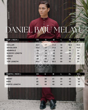 Load image into Gallery viewer, Daniel Baju Melayu(Pre-Order)
