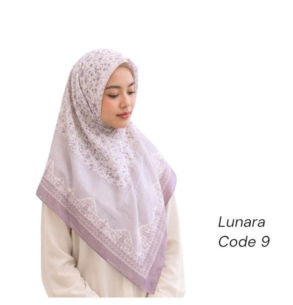 Bawal Lunara (Square)