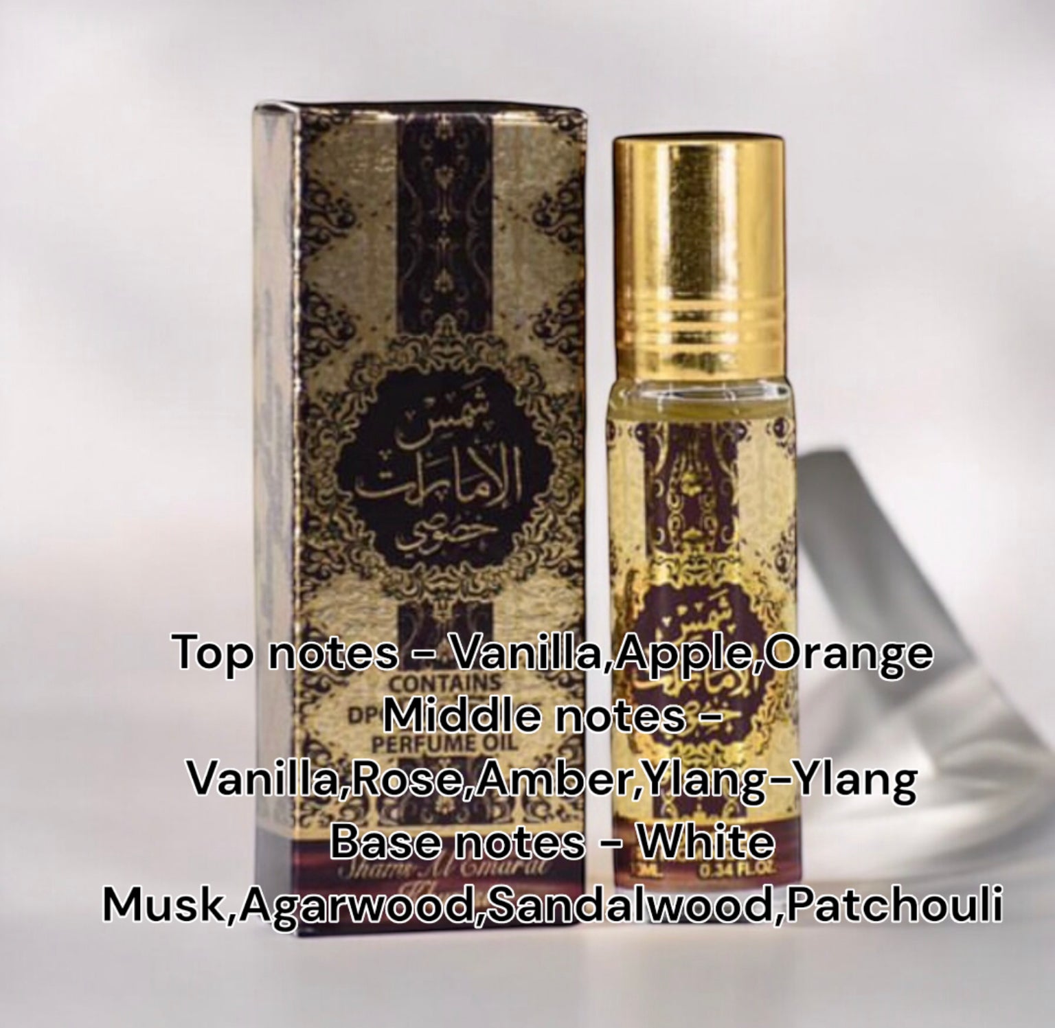 Dubai Perfume Roll On