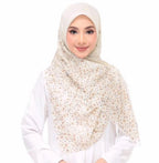 Bawal Comel (Square)