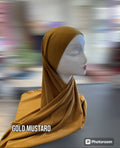 Bawal Instant (Square Shawl)