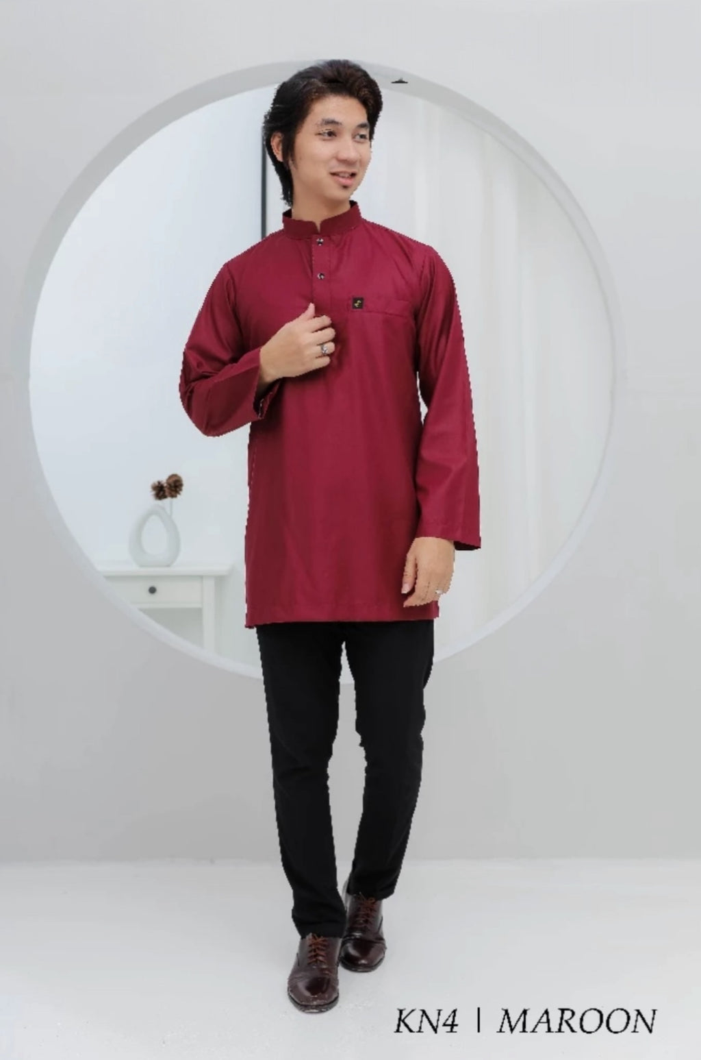 Kurta Nurasz Adult-Collar