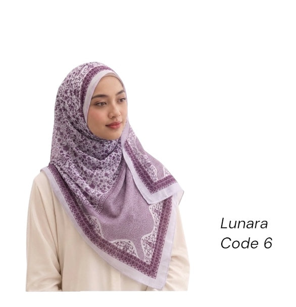 Bawal Lunara (Square)