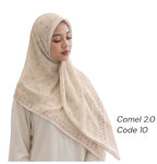 Bawal Comel 2.0 (Square)