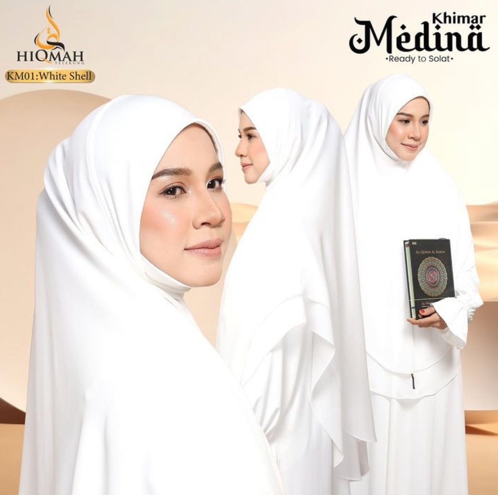 Khimar Medina