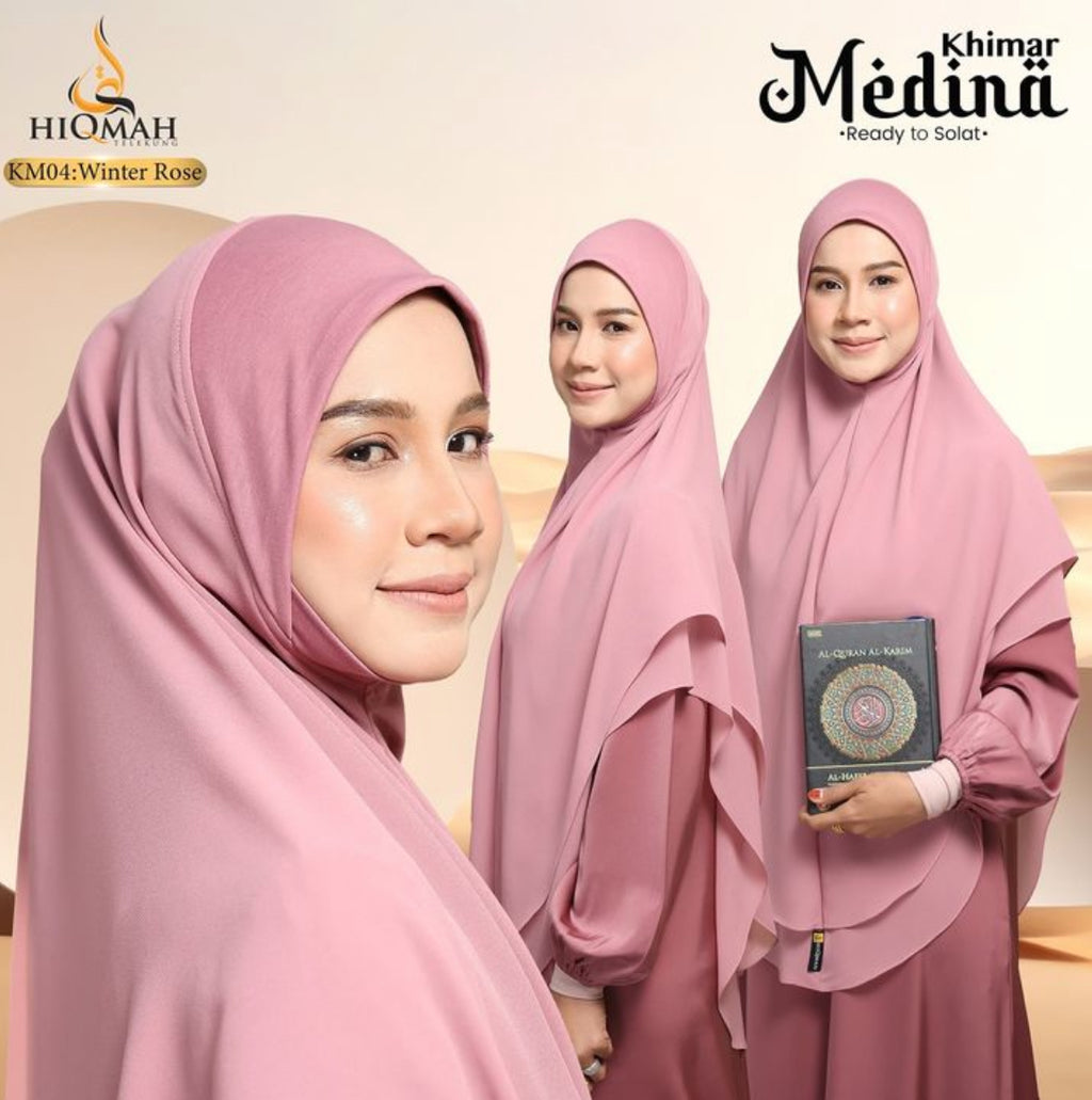 Khimar Medina