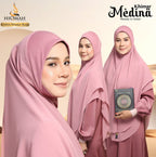Khimar Medina