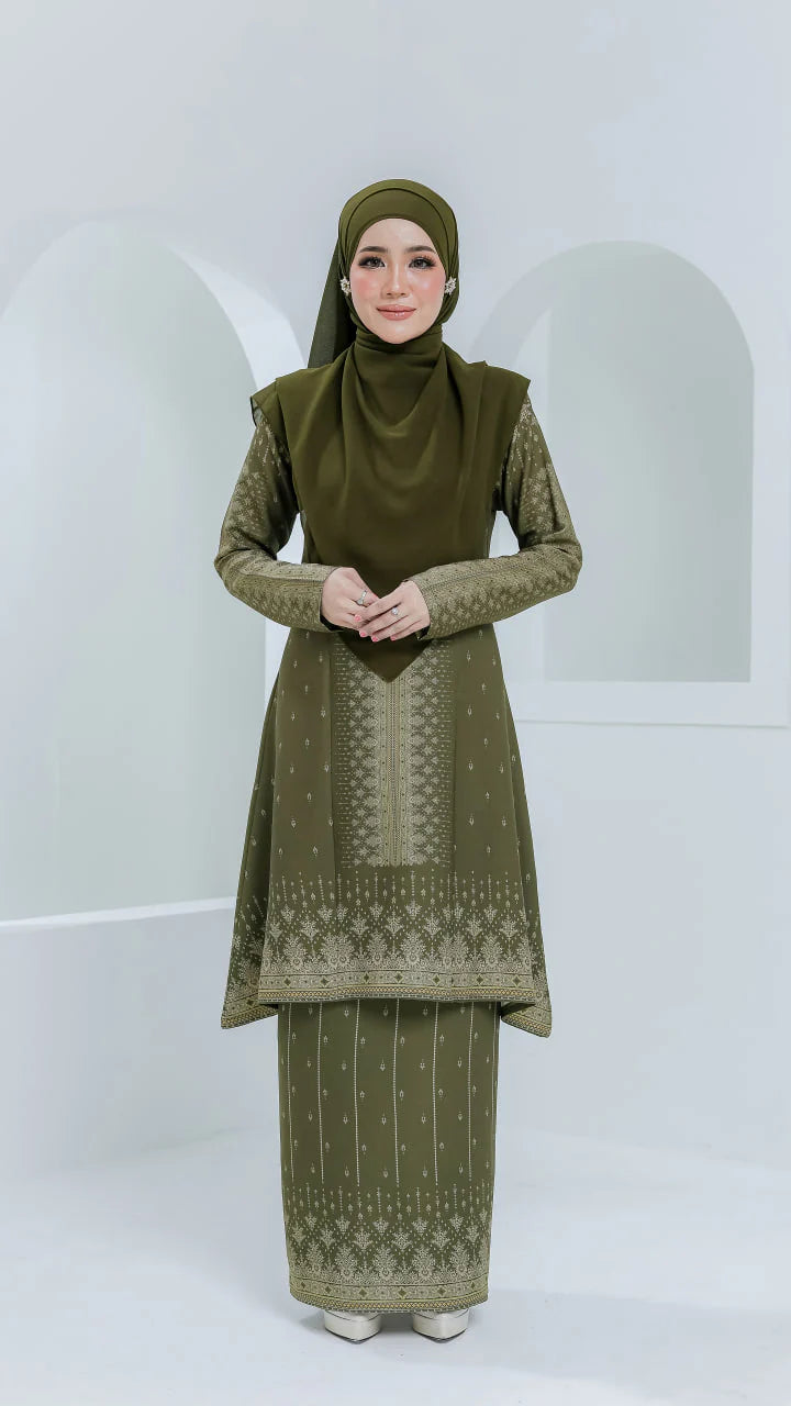 Marinda Kurung Ladies(Pre-Order)