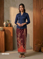 Kain Batik Nyonya
