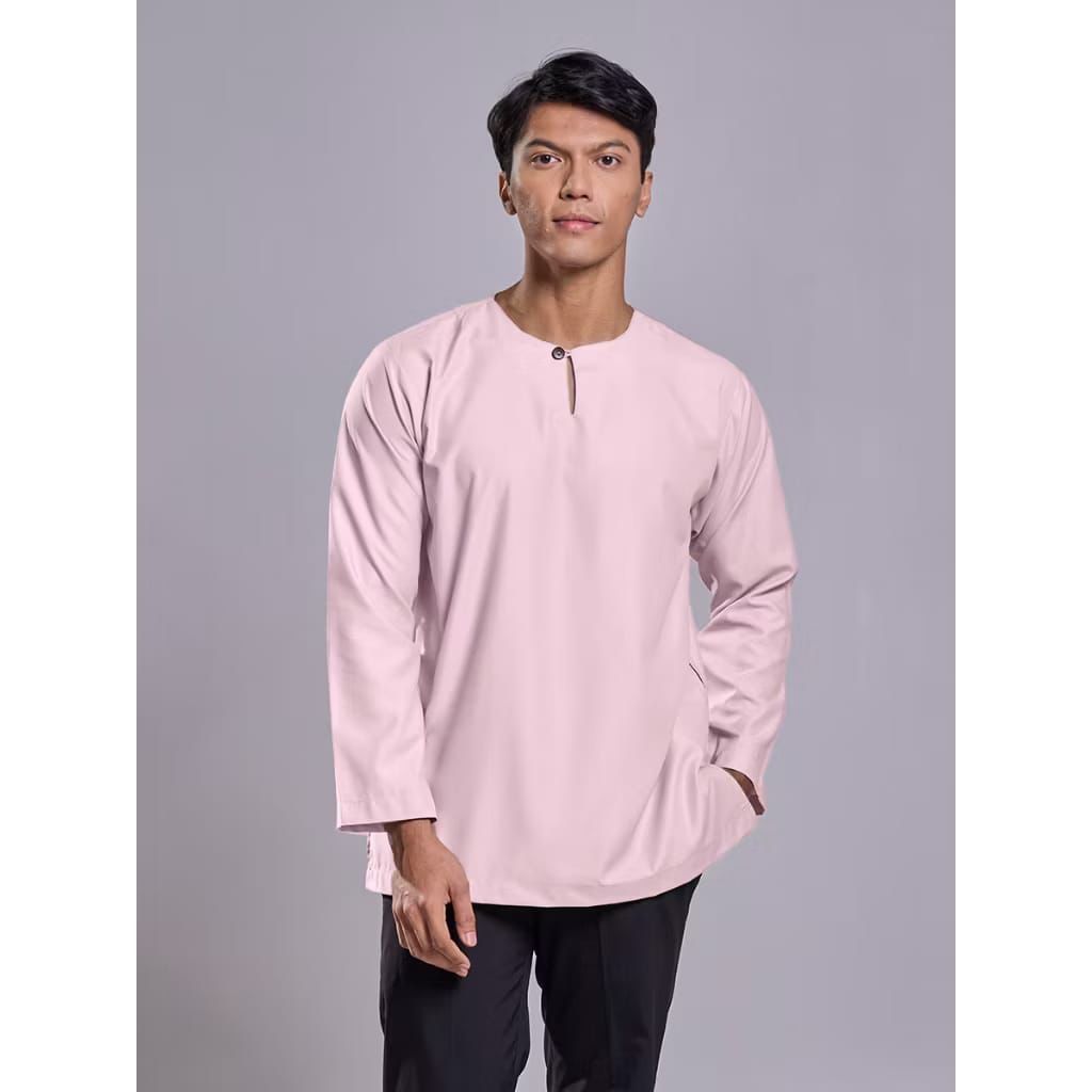 Kurta Plain Adult round neck