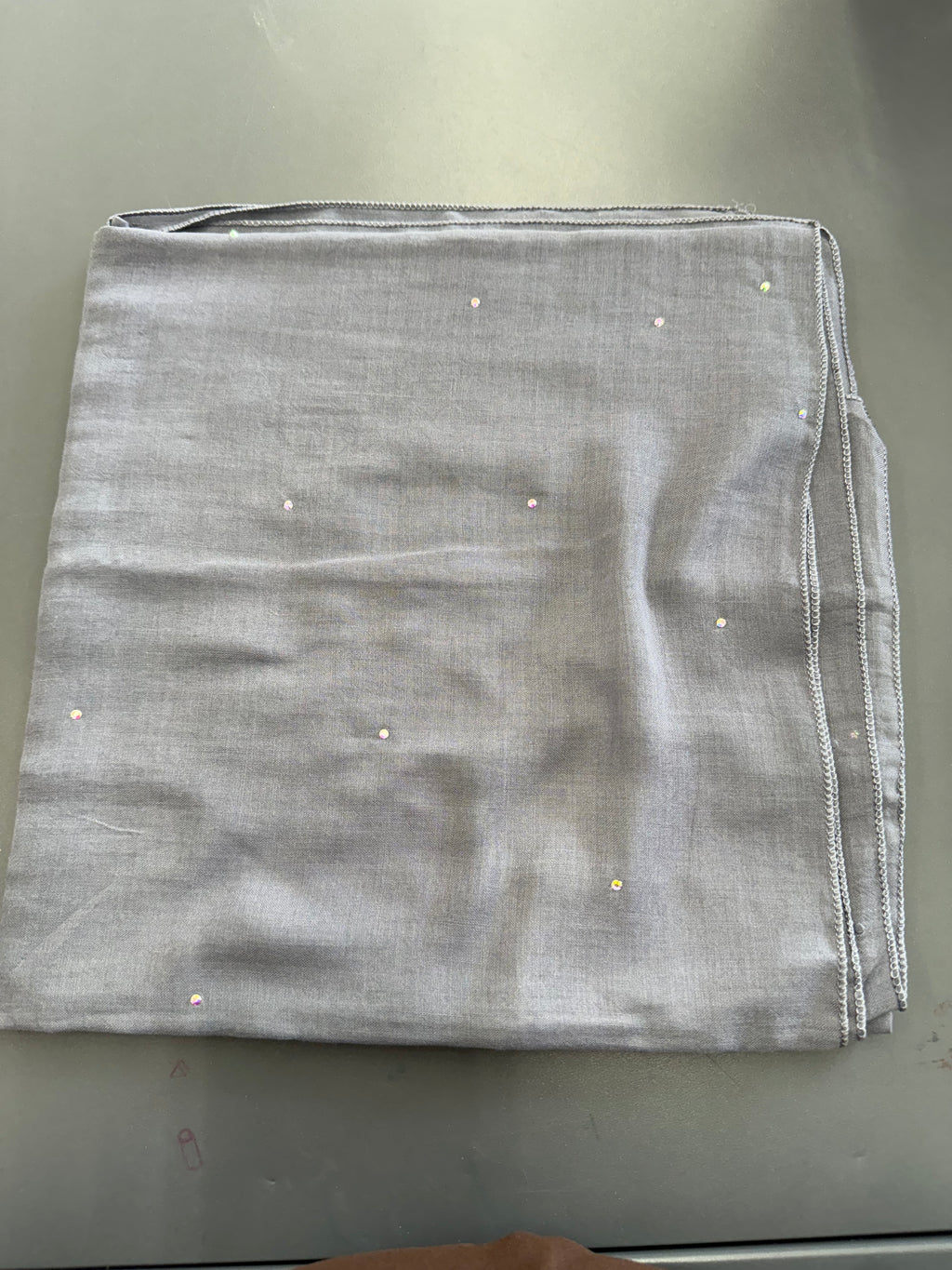 Bawal Diamonte cotton (Square)