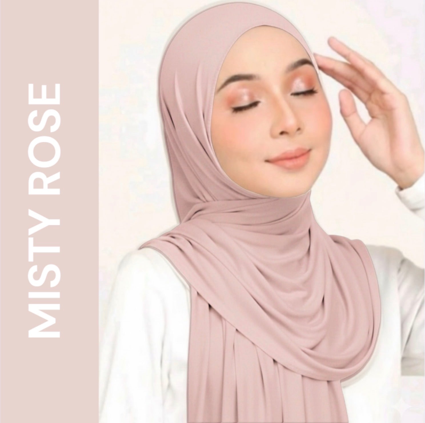 Soft Jersey Shawl