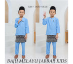 Baju Melayu Jabbar