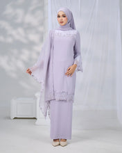 Load image into Gallery viewer, Evaris Kurung + Veil (Pre-Order Only)
