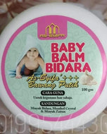 As-syifa balm Bidara