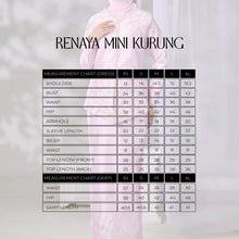 Load image into Gallery viewer, Renaya Mini Kurung(Pre-Order Only)
