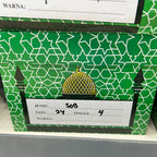 Songkok Size 23 to 24