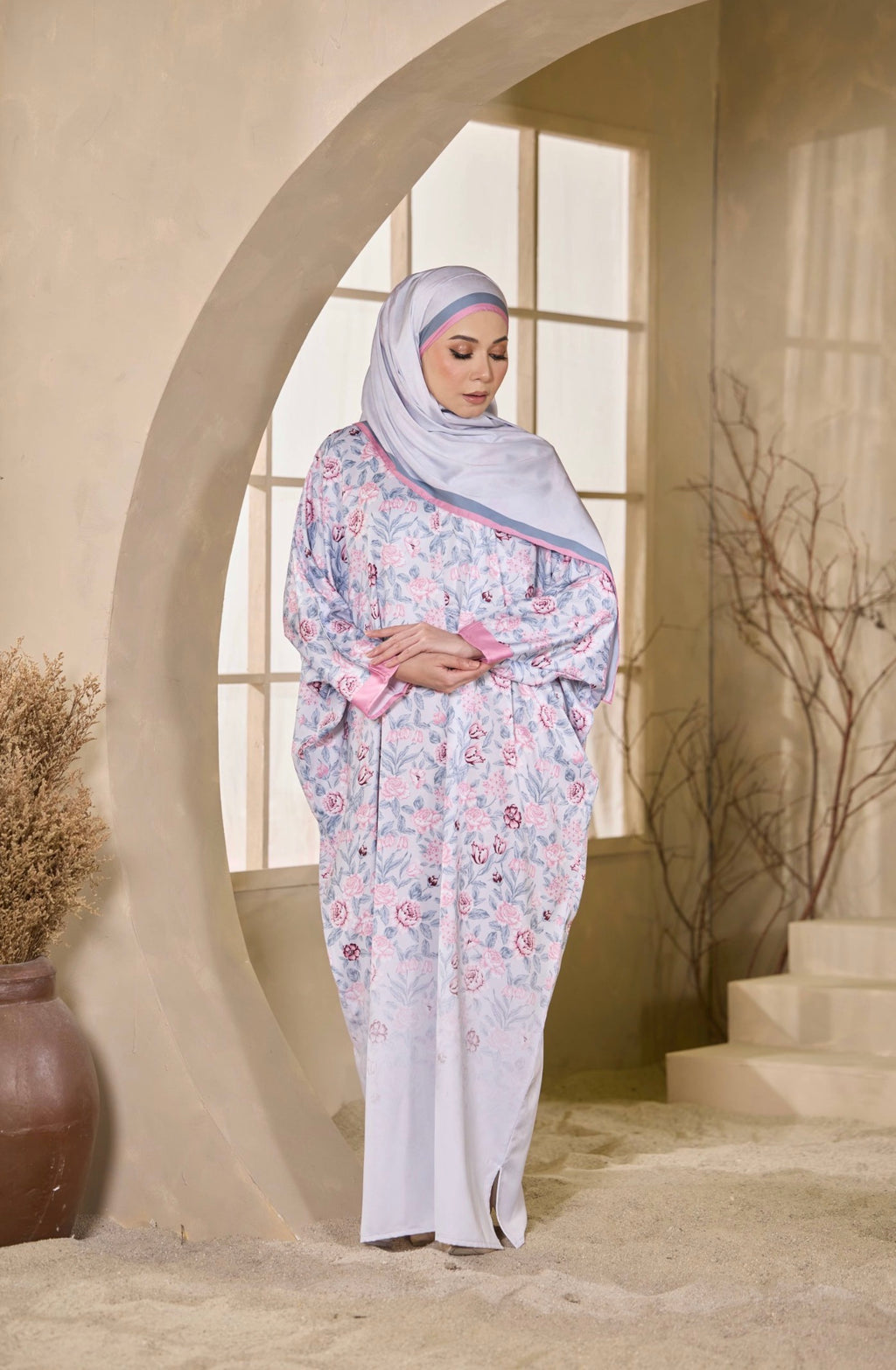 Kaftan Rose