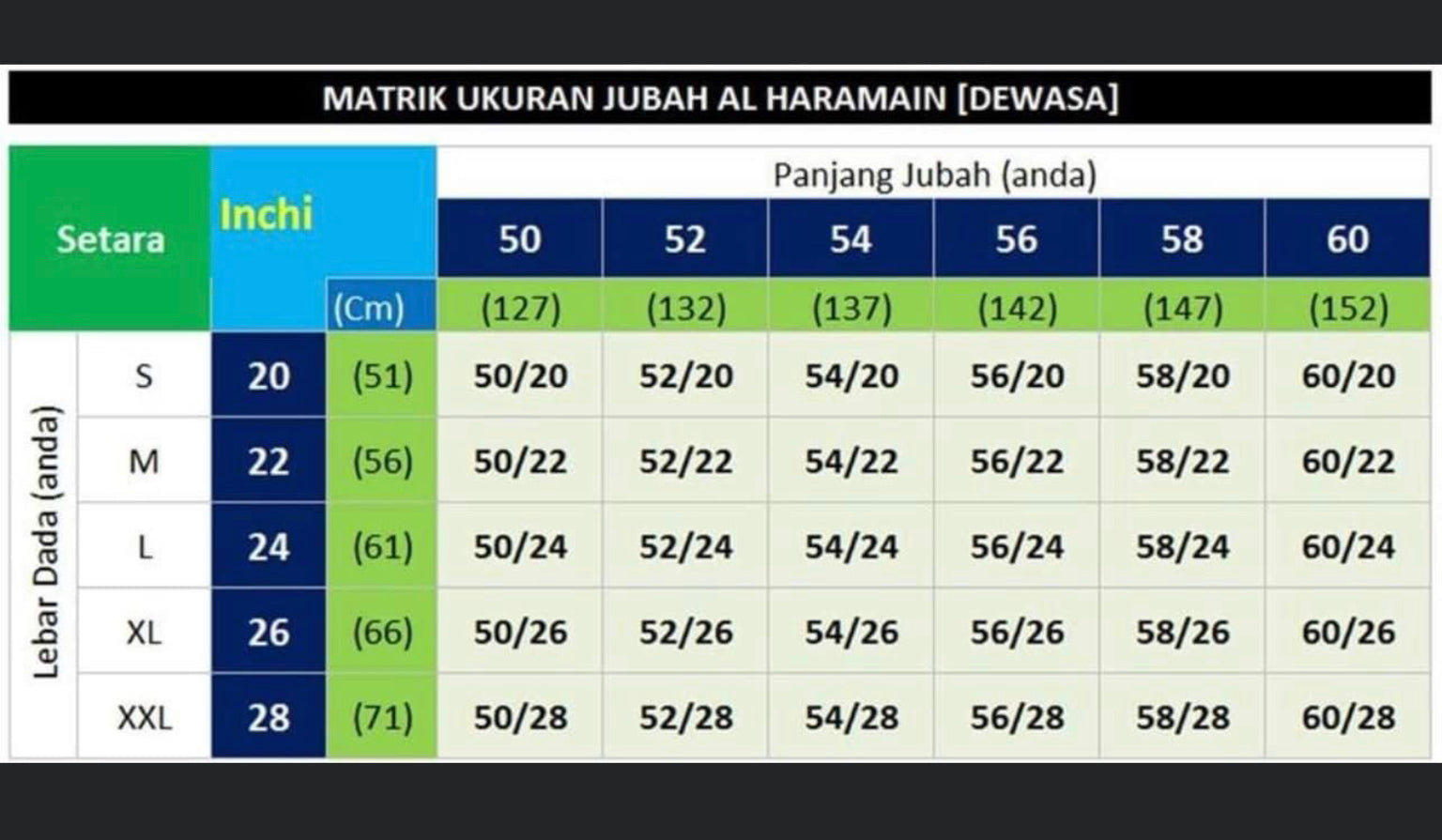 Men Al-Haramain Jubah - Maroon