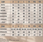 Kurung Bunga (MOM & Daughter Set)