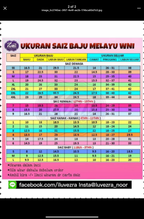 Baju Melayu BOYS WNI-Teluk Belanga