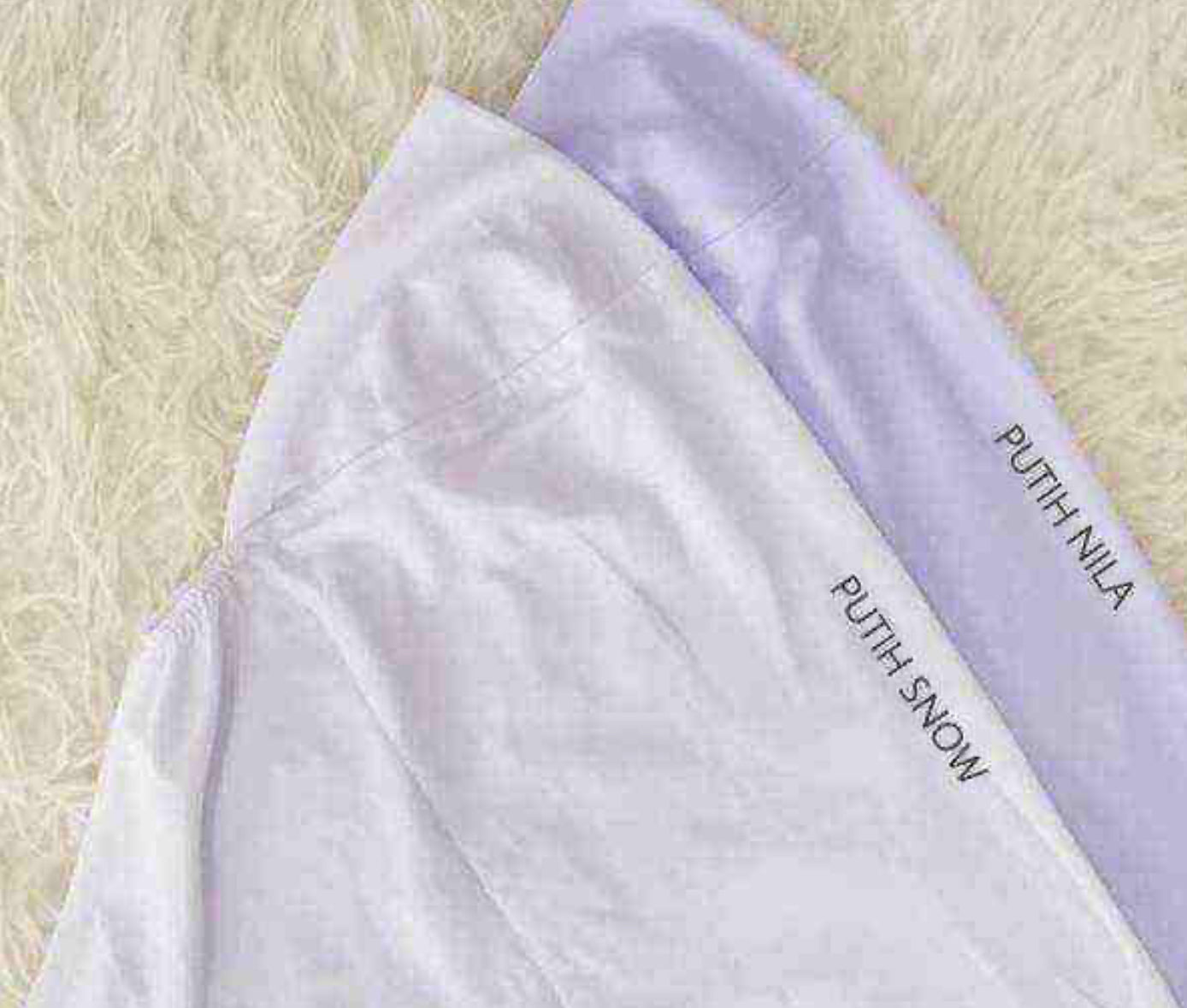 Girls Slip Ons Hijab